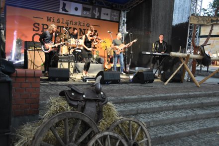 Wiślańskie spotkania z country